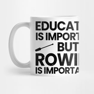 rowing Mug